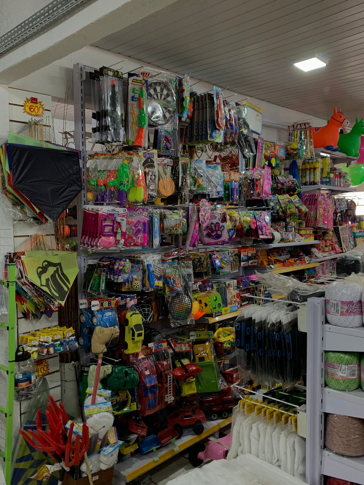 Brinquedos & Festas